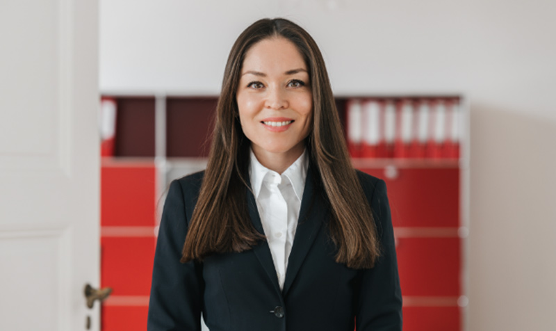 Mirjam Rose Rechtsanwältin